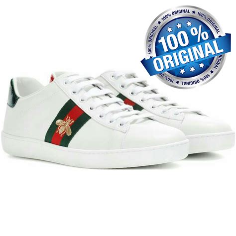 gucci sneakers new arrivals|original gucci bee sneakers.